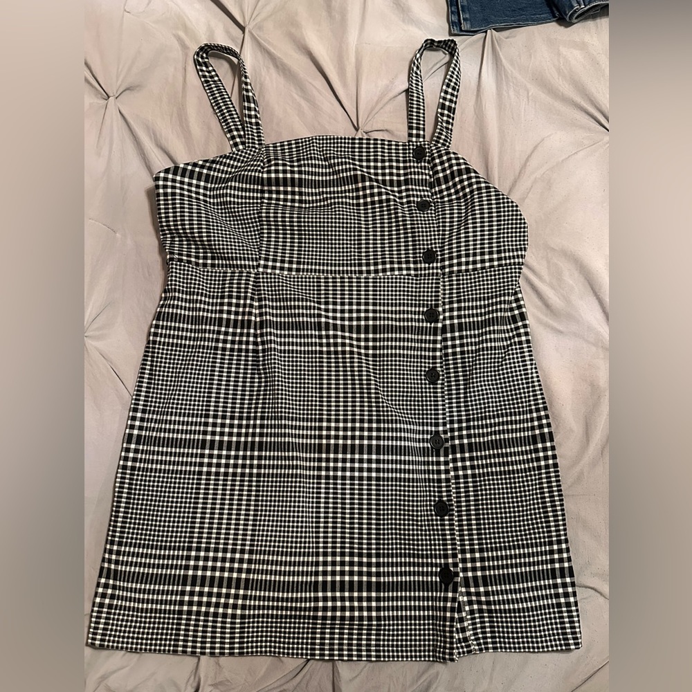 Forever 21 brand dress